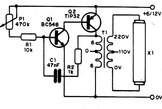 Figura 1 – Diagrama completo do buzzer
Figura 1 – Diagrama completo do buzzer
