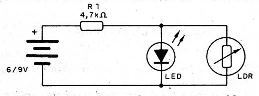 Figura 1 – Circuito completo do controle
Figura 1 – Circuito completo do controle