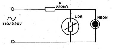 Figura 1 – Diagrama completo do aparelho
