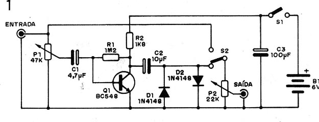 Figura 1 – Diagrama do limitador
Figura 1 – Diagrama do limitador