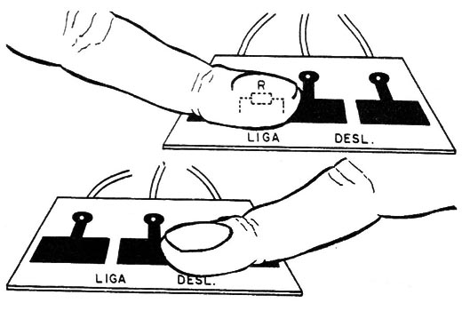 Figura 1 – Os sensores
