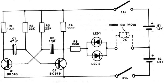 Figura 1 – Circuito completo
