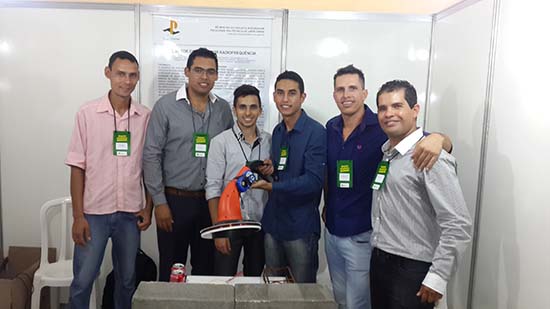 O grupo completo
O grupo completo