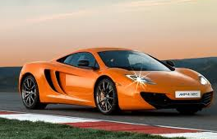    McLaren com sistema de limpa pára-brisas ultrassônico