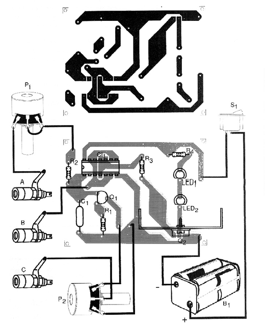 Sugestão de placa o circuito 1
