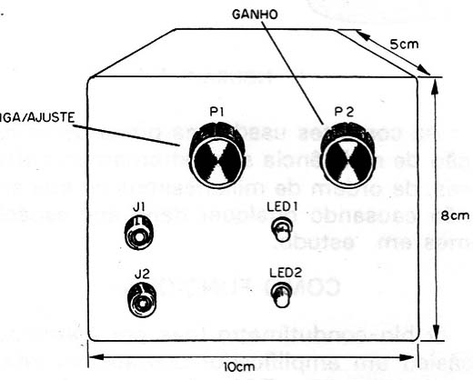 Figura 6 – Sugestão de caixa

