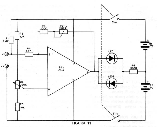 Figura 11 – Diagrama do aparelho
