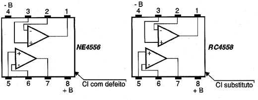 Diagrama do setor do aparelho desenhado pelo autor. Diagrama do setor do aparelho desenhado pelo autor.