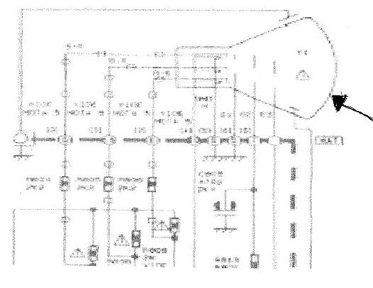 Diagrama do setor do aparelho fornecido pelo autor.
Diagrama do setor do aparelho fornecido pelo autor.