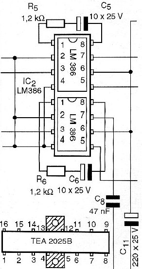 Diagrama do setor do aparelho fornecido pelo autor.
Diagrama do setor do aparelho fornecido pelo autor.