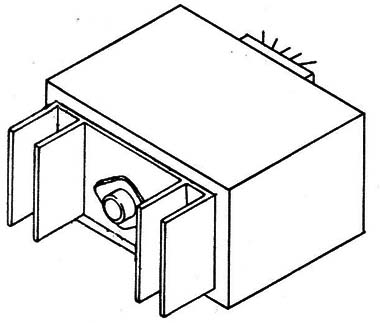 Figura 1 – Um sistema de ignição
Figura 1 – Um sistema de ignição