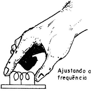 Figura 3 – Ajuste da bobina
Figura 3 – Ajuste da bobina