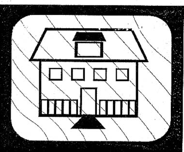 Ondulações na imagem causadas por intercodulação. Ondulações na imagem causadas por intercodulação.