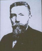 Jean Maurice Émile Baudot - 1845 - 1903 Jean Maurice Émile Baudot - 1845 - 1903