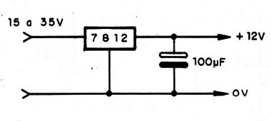Figura 5 - Circuito redutor de tensão
Figura 5 - Circuito redutor de tensão
