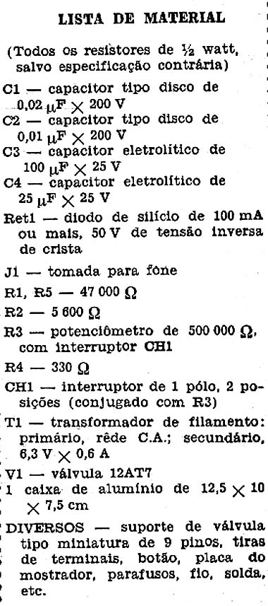 Oscilador Faminto Oscilador Faminto