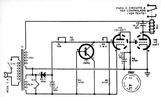 Controle Valvulado de Temperatura
Controle Valvulado de Temperatura