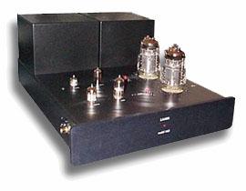 Figura 3 - O amplificador da figura, da LAMM Industries custa a bagatela de 30 000 dólares! Figura 3 - O amplificador da figura, da LAMM Industries custa a bagatela de 30 000 dólares!